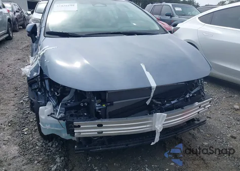 2025 Toyota Corolla Le из США, поврежденный, VIN 5YFB4MDEXSP243804